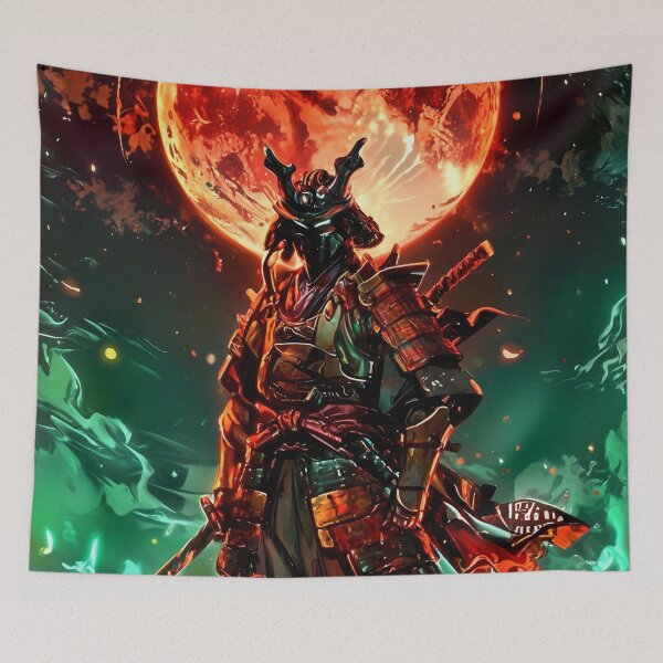 Item preview, Ghost Samurai designed and sold by Showstroopart Christian Velazquez.