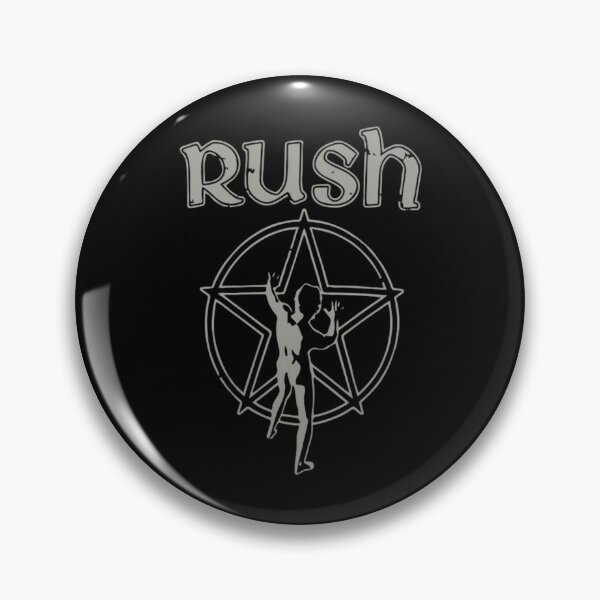 Artikelvorschau, Rush Band Starman entworfen und verkauft von ifgrasscould.