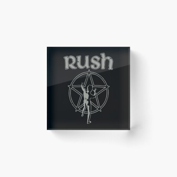 Item preview, Rush Band Starman designed and sold by ifgrasscould.