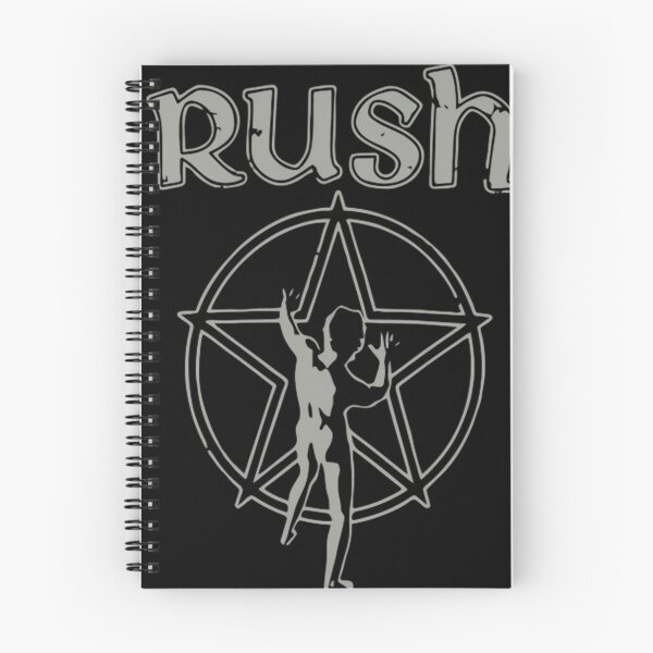 Item preview, Rush Band Starman designed and sold by ifgrasscould.