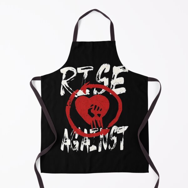Item preview, Rise Against Red Heart Fist designed and sold by ifgrasscould.