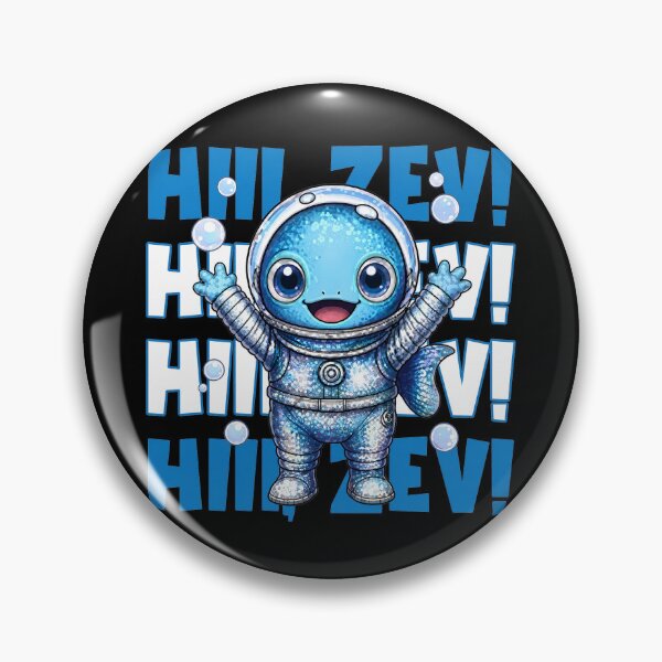 Item preview, Hi Zev Donut Princess Dungeon Crawler Carl Book Lover designed and sold by Revoleos.