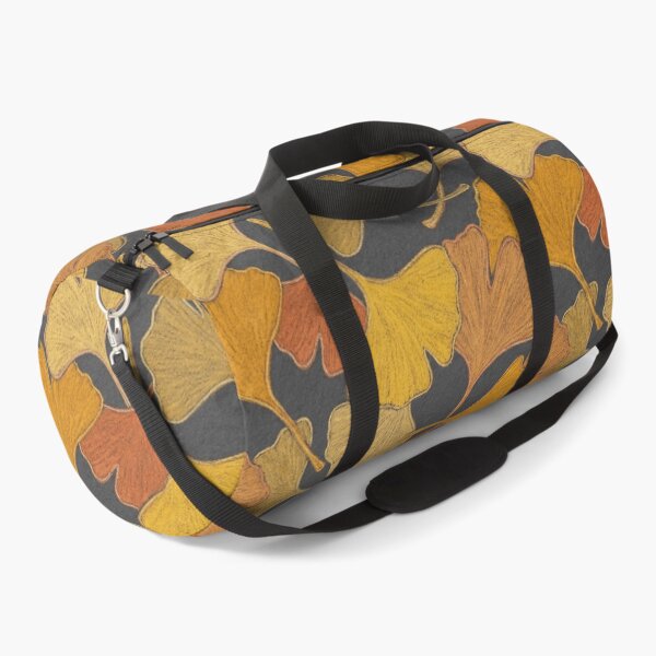 Item preview, Autumn Ginkgo Leaf Pattern designed and sold by Vibedessie.