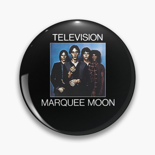 Item preview, Television Marquee Moon designed and sold by ifgrasscould.
