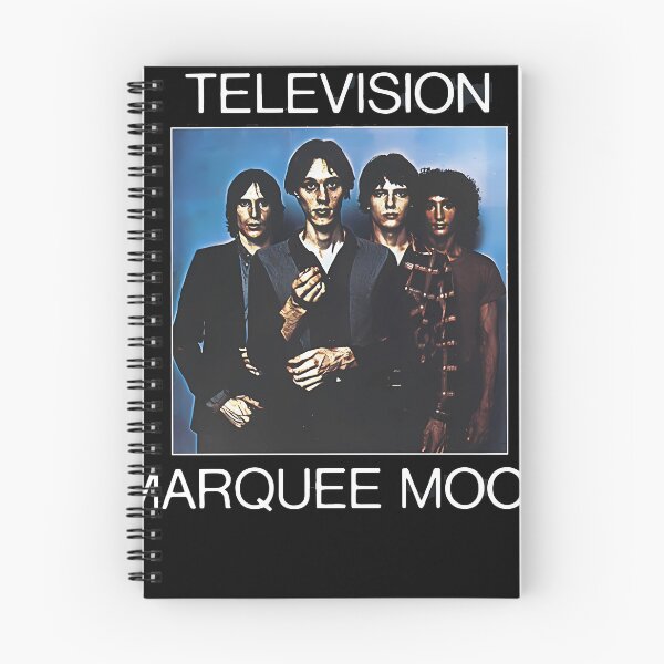 Item preview, Television Marquee Moon designed and sold by ifgrasscould.