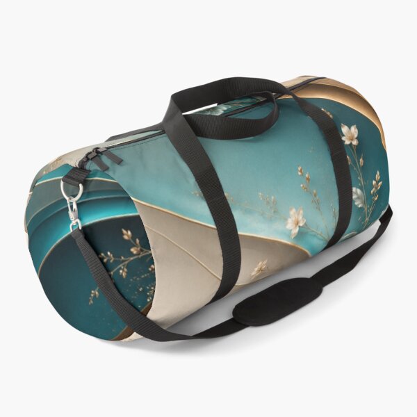 Item preview, Teal Blossom Elegance designed and sold by Bellassi.