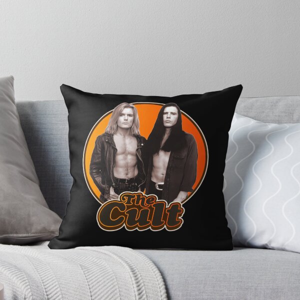 Item preview, The Cult Band Aesthetic designed and sold by ifgrasscould.