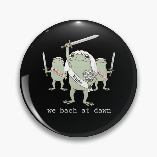 Item preview, We Bach At Dawn designed and sold by Cravens-Museum.