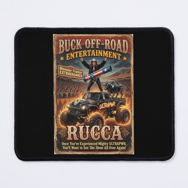 Item preview, Buck Off-Road ⭐️ Rucca designed and sold by PESCORAN.