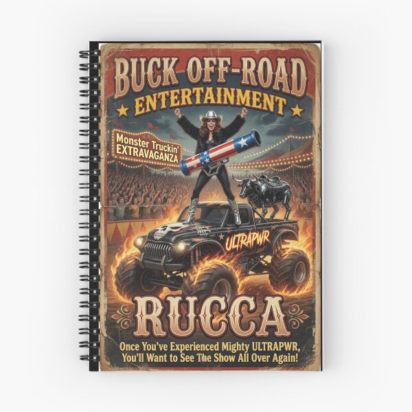 Item preview, Buck Off-Road ⭐️ Rucca designed and sold by PESCORAN.