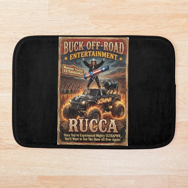 Item preview, Buck Off-Road ⭐️ Rucca designed and sold by PESCORAN.