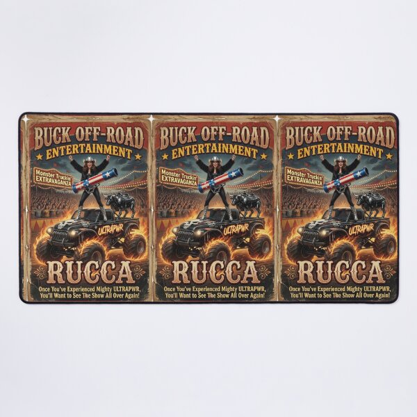 Item preview, Buck Off-Road ⭐️ Rucca designed and sold by PESCORAN.