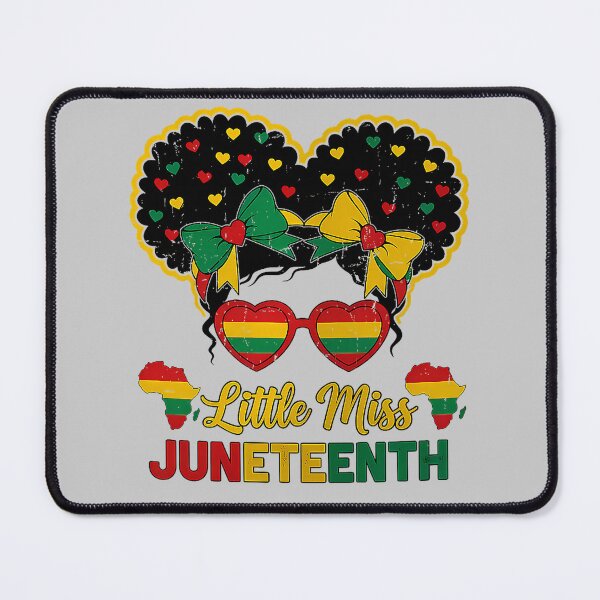 Item preview, Afro Black Girl Juneteenth 1865 African Pride Celebration designed and sold by mjohnson9.
