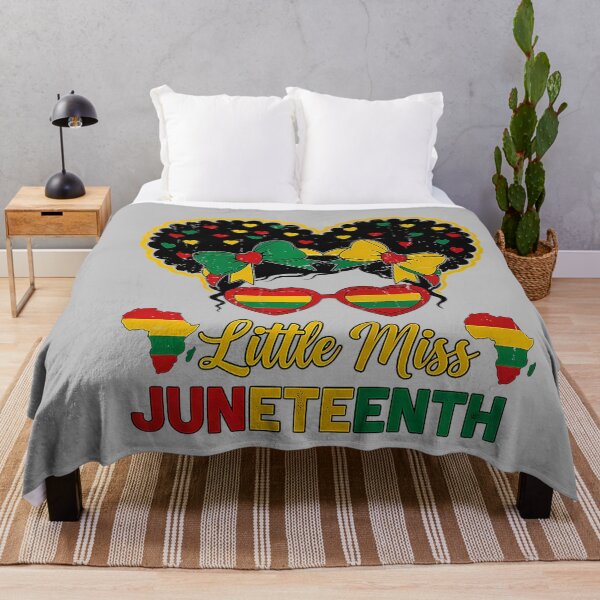 Item preview, Afro Black Girl Juneteenth 1865 African Pride Celebration designed and sold by mjohnson9.