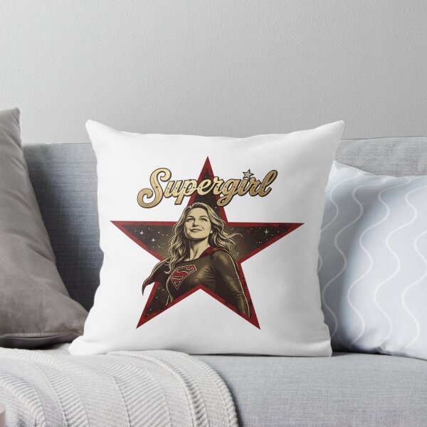 Item preview, Supergirl Movie  designed and sold by lmsendalfer.