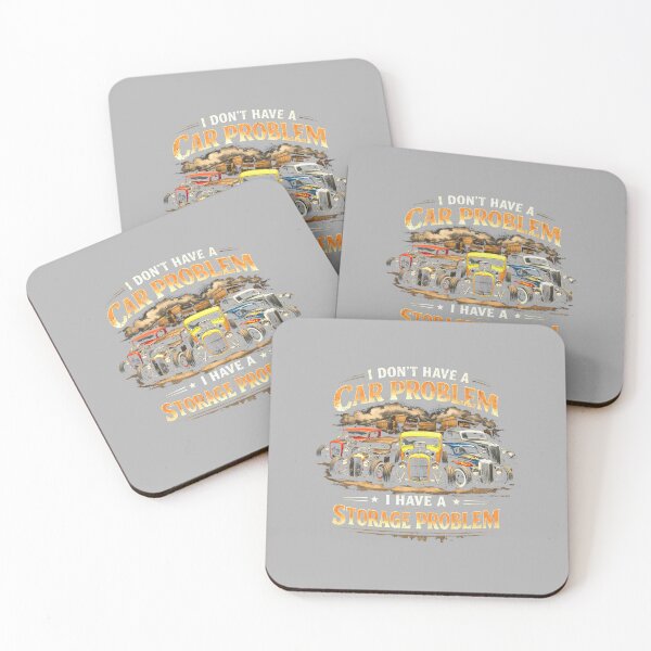 Item preview, I Dont Have a Car Problem I Have a Storage Problem Hot Rod Long Sleeve designed and sold by ArleneRowe.