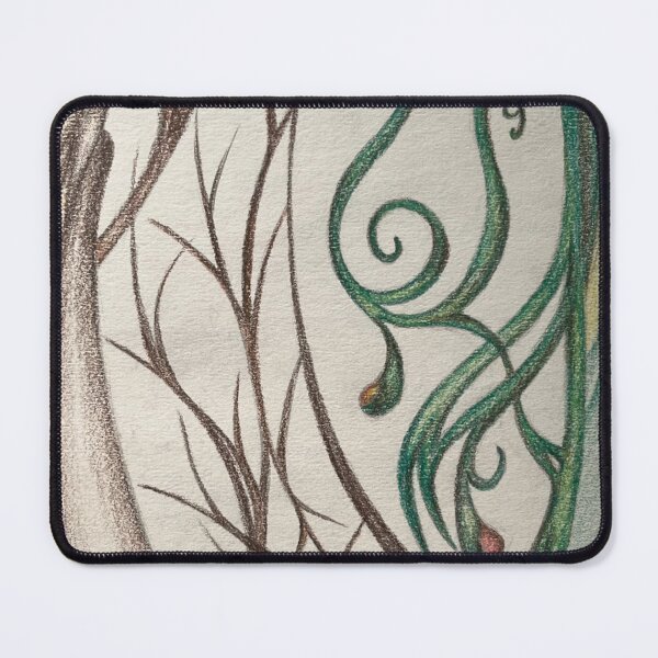 Item preview, "Brambles and rambles", drawing designed and sold by GiSilver.