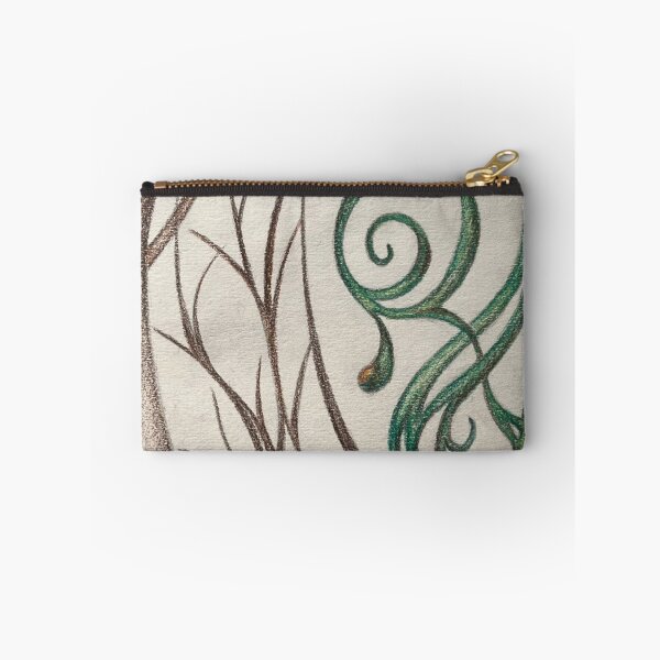 Item preview, "Brambles and rambles", drawing designed and sold by GiSilver.