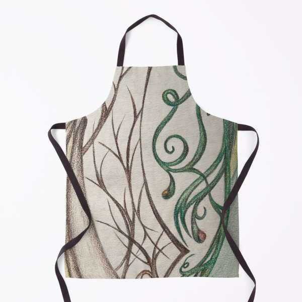 Item preview, "Brambles and rambles", drawing designed and sold by GiSilver.