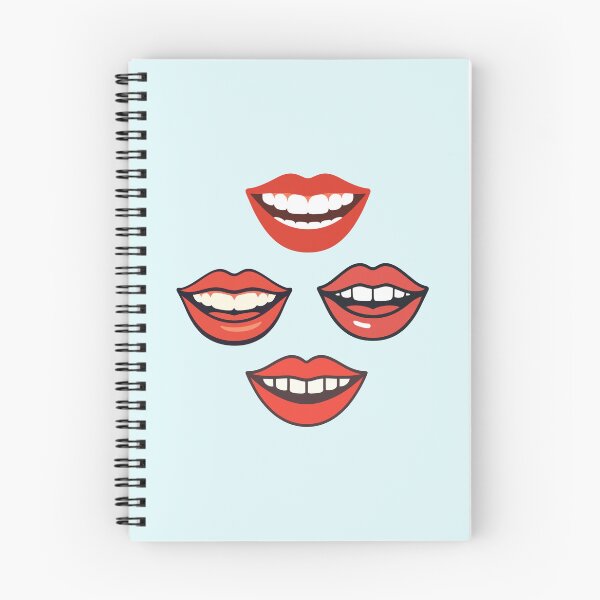 Item preview, Four Retro Smile Pop Art Minimalist designed and sold by NoraStudioArt.