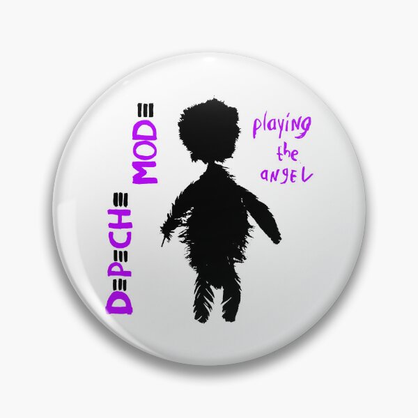 Item preview, Purple And Black Typography Post Punk designed and sold by DeadTired666.