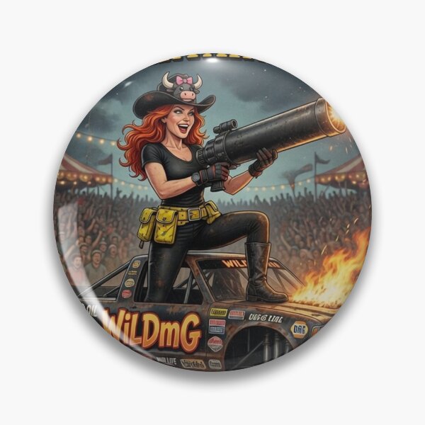 Item preview, Buck Off-Road ⭐️ Dana designed and sold by PESCORAN.