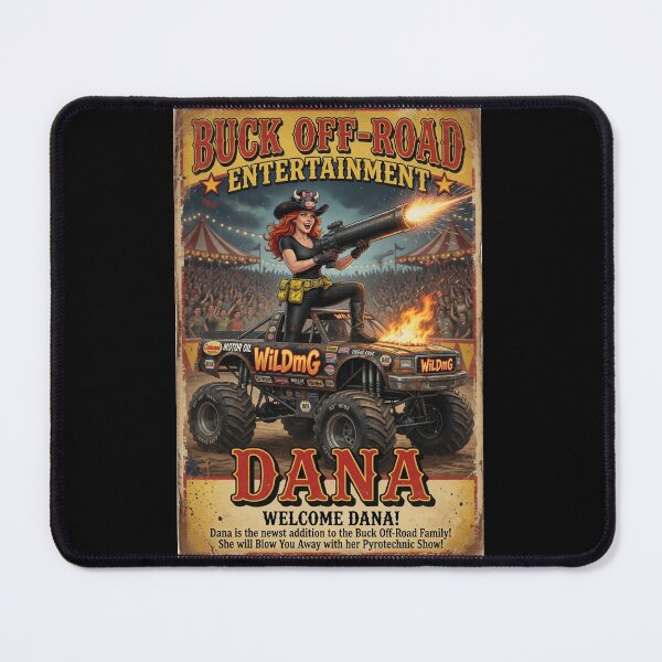 Item preview, Buck Off-Road ⭐️ Dana designed and sold by PESCORAN.