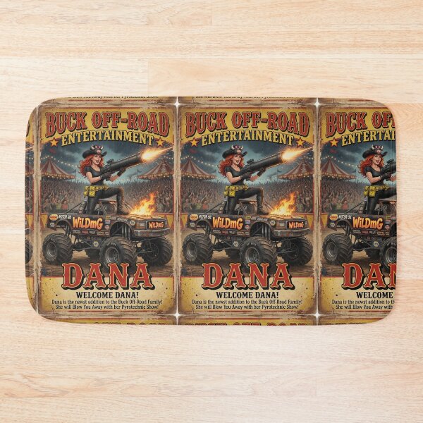 Item preview, Buck Off-Road ⭐️ Dana designed and sold by PESCORAN.