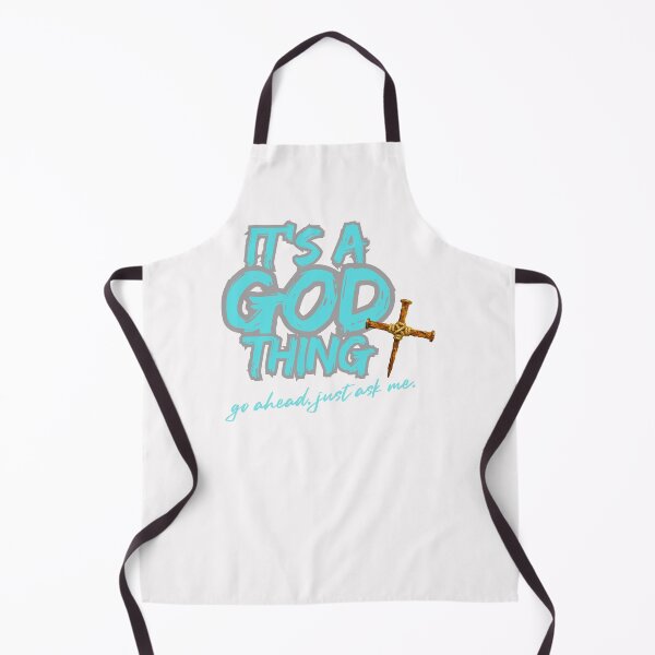 Item preview, It's a GOD thing - wintermint designed and sold by Cane & Abel Creations ..