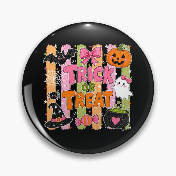 Item preview, Trick or Treat designed and sold by srowdy.