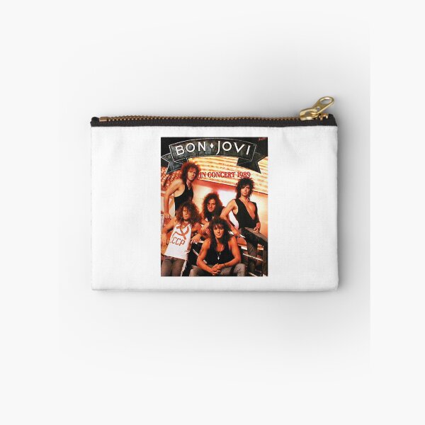 Item preview, bon j in concert 1989 designed and sold by claudionorsj.