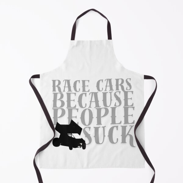 Item preview, Race cars cuz people suck designed and sold by TaraPen.