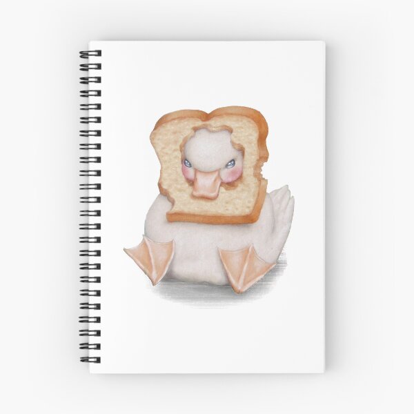 Item preview, SOS Bear Funny Cute Teddy Trapped In Bread Loaf designed and sold by Trashkittyartsa.