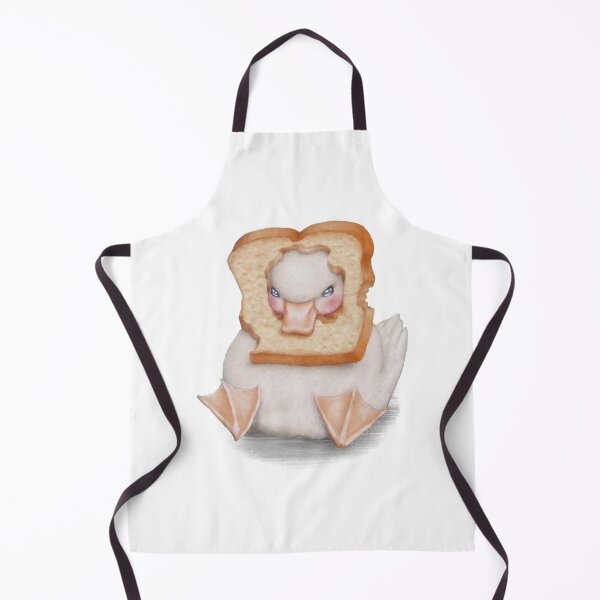 Item preview, SOS Bear Funny Cute Teddy Trapped In Bread Loaf designed and sold by Trashkittyartsa.