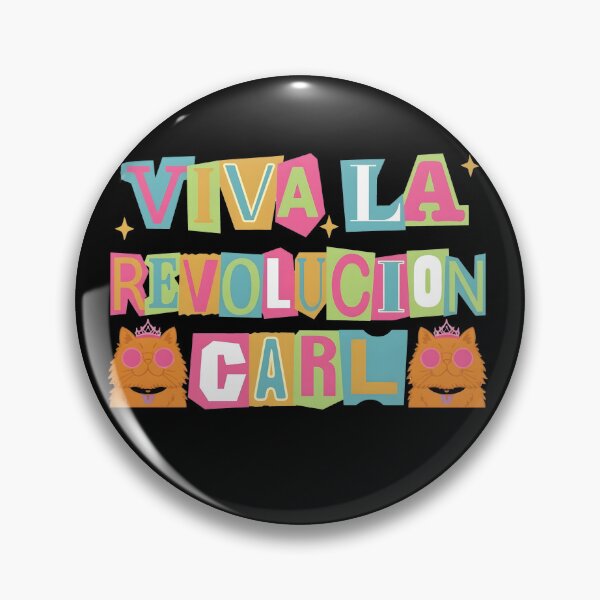 Item preview, Dungeon Crawler Carl Fantasy Book Viva La Revolucion designed and sold by Revoleos.