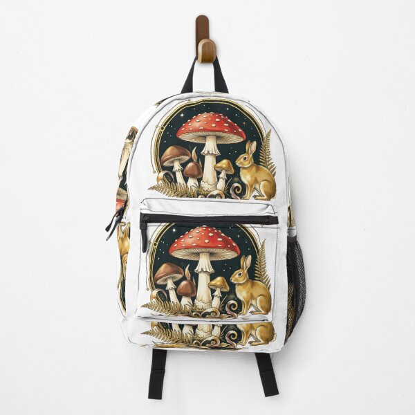 Item preview, Mushrooms in field are nature expression designed and sold by JC Art Creations.
