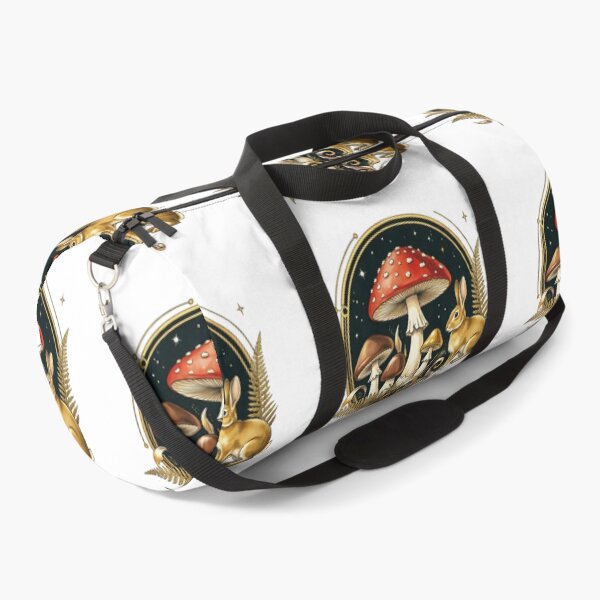 Item preview, Mushrooms in field are nature expression designed and sold by JC Art Creations.