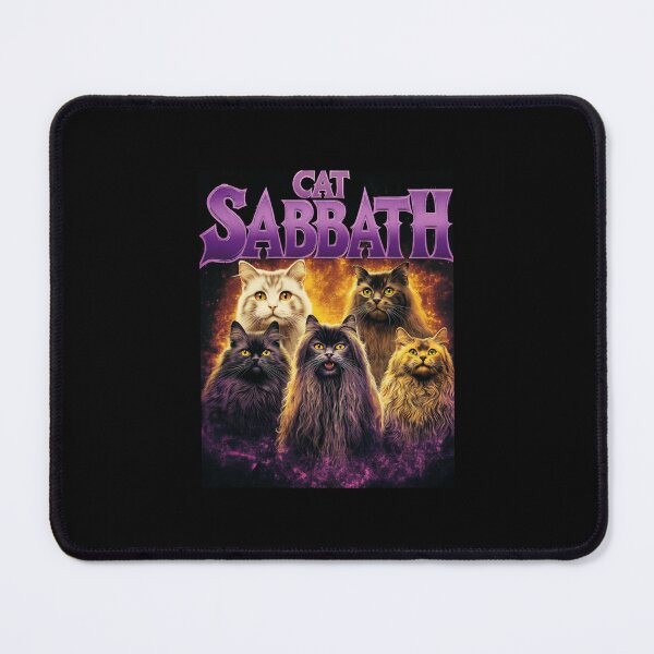 Item preview, cat sabbath designed and sold by claudionorsj.