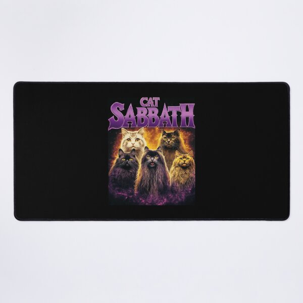 Item preview, cat sabbath designed and sold by claudionorsj.