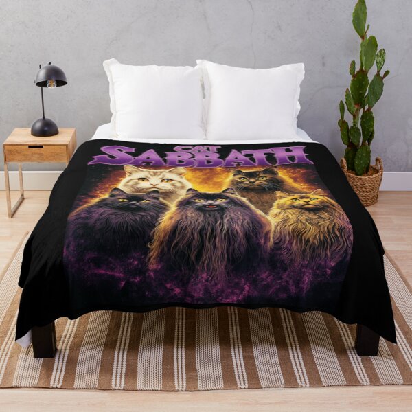 Item preview, cat sabbath designed and sold by claudionorsj.
