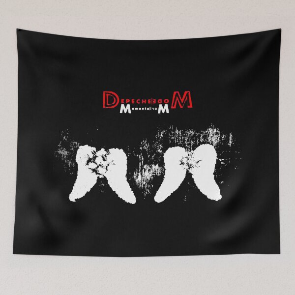 Item preview, Red Typography Synth Pop designed and sold by DeadTired666.