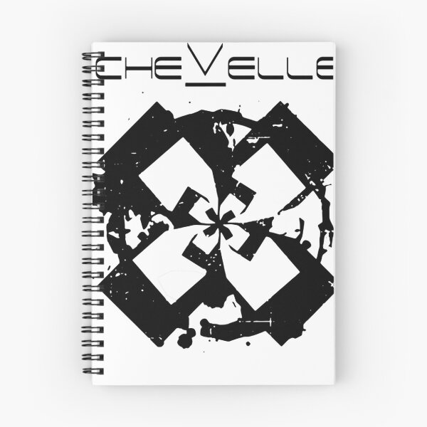 Artikelvorschau, Chevelle Band entworfen und verkauft von KeithArtWorks.