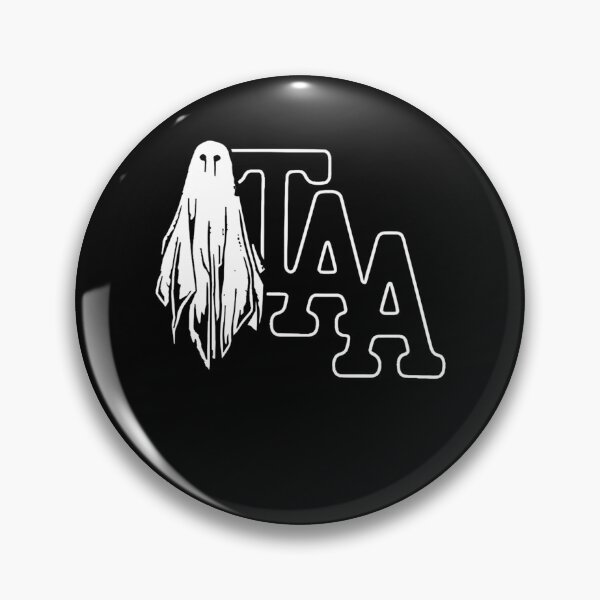 Item preview, The Amity Affliction Ghost designed and sold by ArtOnCloth.