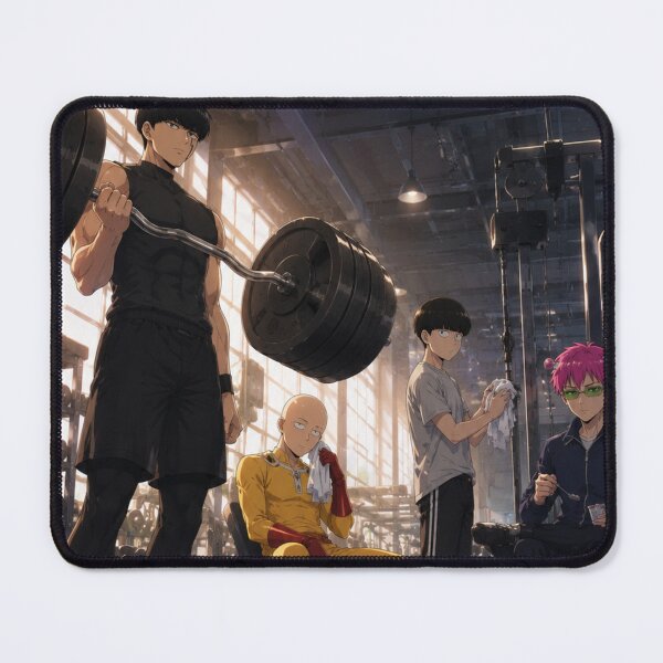 Item preview, Anime Crossover designed and sold by jinwooo.
