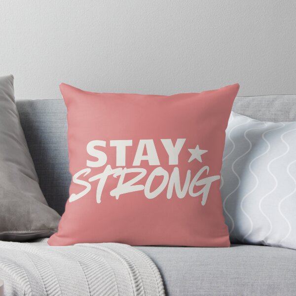 Item preview, Stay Strong designed and sold by HYPNK.