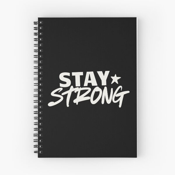 Item preview, Stay Strong designed and sold by HYPNK.