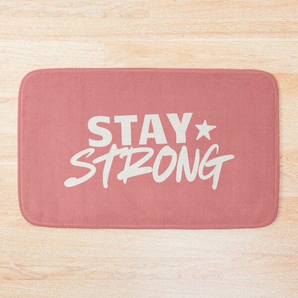 Item preview, Stay Strong designed and sold by HYPNK.