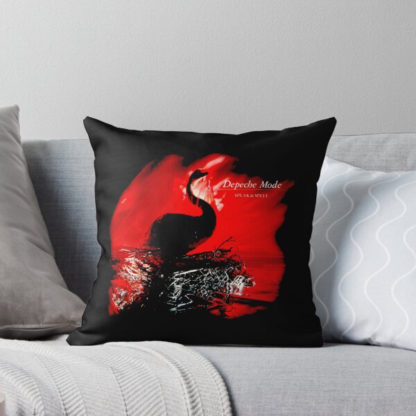 Item preview, Red Silhouette Background Band designed and sold by DeadTired666.