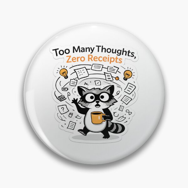 Item preview, To much going on designed and sold by wiredsideways.