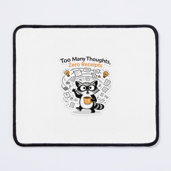 Item preview, To much going on designed and sold by wiredsideways.